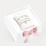 Occasions Gift Box Happy Birthday Bracelet Gift Set, thumbnail 1 of 3