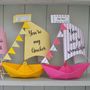 Personalised Mother's Day Sail Boat Card, thumbnail 4 of 12