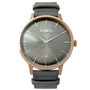 Rose Gold Unisex Watch With Free Engraving, thumbnail 1 of 3