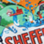 Sheffield Tea Towel, thumbnail 4 of 6