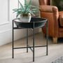 Weston Round Tray Top Side Table, thumbnail 1 of 5