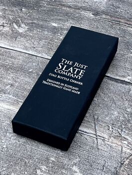 Stag Bottle Opener, 3 of 3