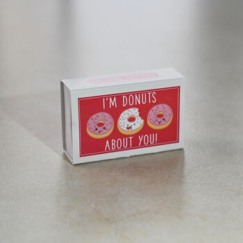 I'm Donuts About You Mini Donut Kit, 6 of 10