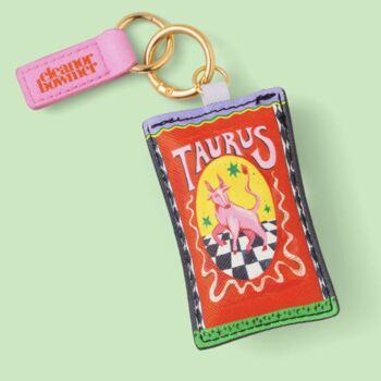 Zodiac Keyrings, 6 of 7