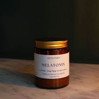 Melatonin Lavender, Ylang Ylang And Lemon Verbena, 2 of 2
