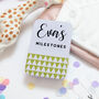Personalised Baby Memory Cards, thumbnail 7 of 12