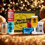 Personalised Craft Beer Christmas Gift Differently Set Camden, Brewdog, Beavertown, thumbnail 1 of 3