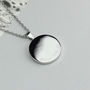 Personalised 30th 1994 Birthday One Pence Necklace, thumbnail 5 of 9