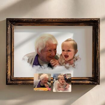 Personalised Anniversary Photo Merge, 3 of 10