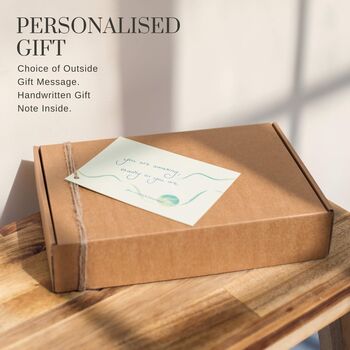 The 'Give Yourself Kindness' Self Compassion Gift Box, 4 of 12