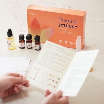 Natural Perfume Making Kit, 2 of 6
