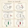 Bohemian Floral Drawer Knob, thumbnail 3 of 8