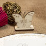 Butterfly Freestanding Place Setting Decorations, thumbnail 2 of 3