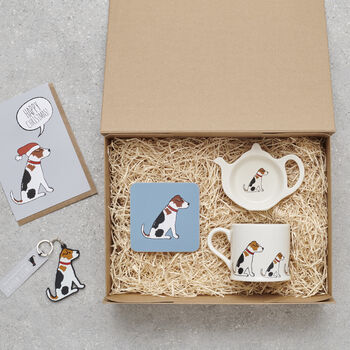 Jack Russell Mug Dog Lover Gift For Her Or Him, 6 of 12