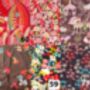 Liberty Personalised Oversized Hair Bow Clip, 50 Prints, thumbnail 9 of 11