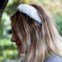 Sustainable Embellished Headband Spring/Summer 2022, thumbnail 1 of 3