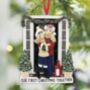 Customised Christmas New Couple Decoration, thumbnail 1 of 3