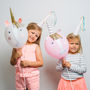 Make Your Own Unicorn Balloon Kit, thumbnail 1 of 3