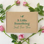 Mini Personalised Mother's Day Gift Box, thumbnail 4 of 4