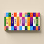 Love You Bye Print Personalised Gift, thumbnail 1 of 9