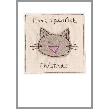 Personalised Cat Father's Day Card, 6 of 12