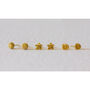 Dahlia Earrings – Gold/Silver/Rose Gold, thumbnail 6 of 7