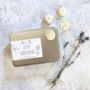 Calming Natural Solid Bath Oil Melts, thumbnail 4 of 5