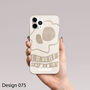 Personalised Case For iPhone Abstract Printed Set One, thumbnail 6 of 10