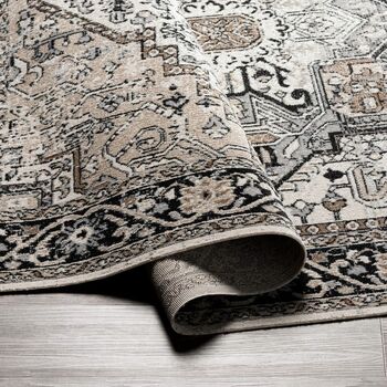Moroccan Machine Woven Rug, 3 of 9