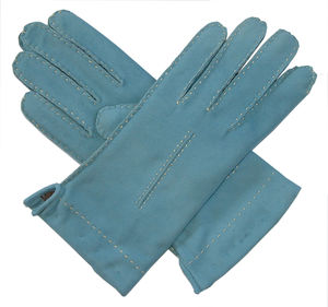 peggy. women's unlined leather driving gloves by southcombe gloves ...