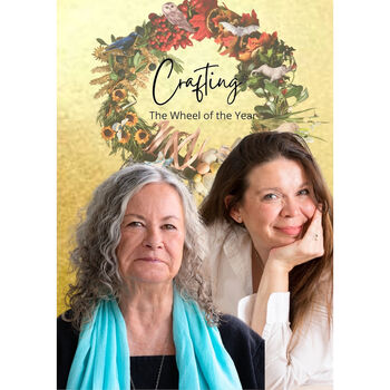 Crafting The Wheel Of The Year Book By Claire Gelder And Deb Bowen Pre Order Now, 2 of 10