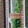 Personalised Wooden Bird Feeder, thumbnail 3 of 7