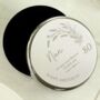 Personalised Birthday Round Trinket Box, thumbnail 1 of 5