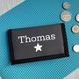 Personalised Stocking Filler Children's Wallet, thumbnail 2 of 4
