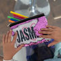 Personalised Sequin Pencil Case / Make Up Bag, thumbnail 1 of 7