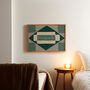 Let's Stay In Bed Stripe Print, thumbnail 7 of 11