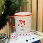 Snuggle Season Winter Mug, thumbnail 3 of 8
