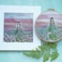 The Old Lighthouse Hand Embroidery Design, thumbnail 4 of 6