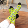 Personalised Football Photo Socks, thumbnail 7 of 12