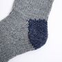 Colour Pop Socks Knitting Kit, thumbnail 5 of 6