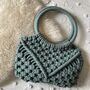 ‘Chita’ Designer Bag Macramé Kit, thumbnail 4 of 7