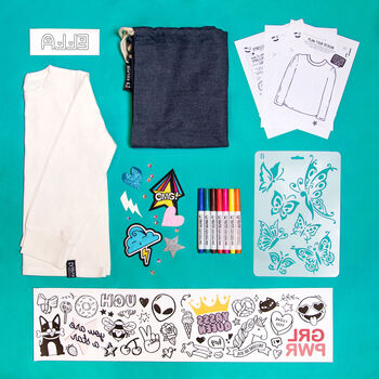 Diy Fashion Designer Kit, 3 of 3