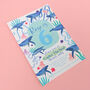 Under The Sea Party Theme Invitations, thumbnail 6 of 7