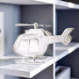 Christmas Helicopter Money Box – Personalised Gift, thumbnail 3 of 4