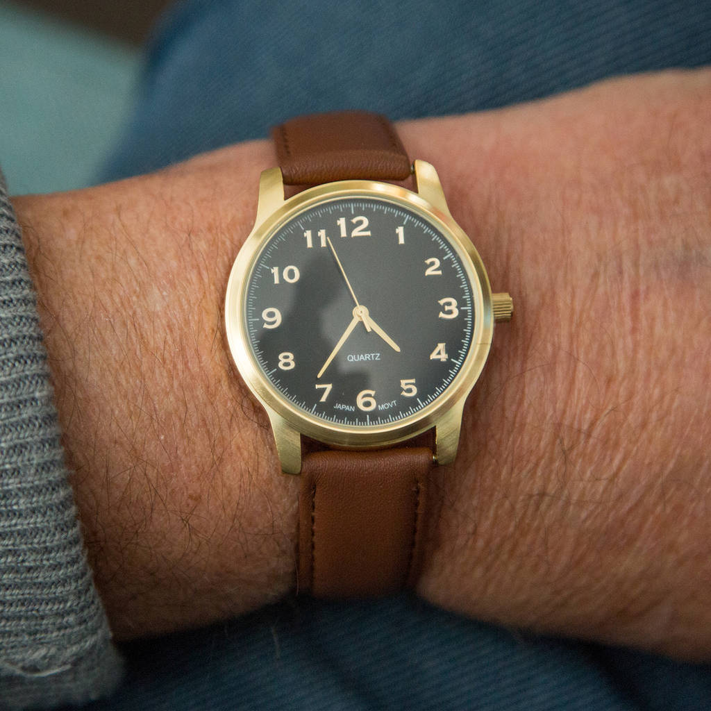 You Have The Watches We Have The Time