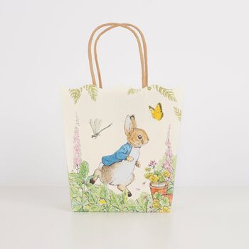 Peter Rabbit™ In The Garden Party Bags X Eight, 2 of 3