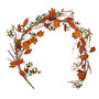 Orange Autumn Leaf Garland, thumbnail 5 of 5