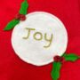 Joy Christmas Banner, thumbnail 5 of 9