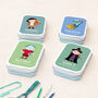 Little Legends | Personalised Keepsake Tins In 12 Illustrated Designs, thumbnail 1 of 7