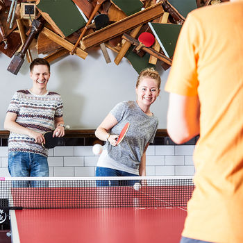 Private Table Tennis Masterclass For Four, 4 of 12